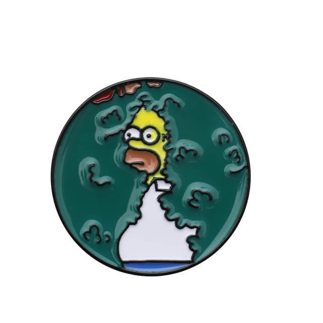 Pin Homero Arbusto