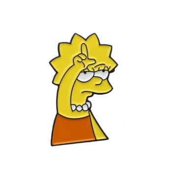 Pin Lisa Simpson Looser
